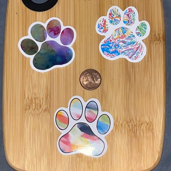 STICKERS DECORATE/PERSONALIZE items for cell phone, cups, coolers, water bottles - Picture 1 of 1